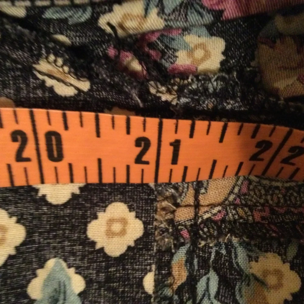 Boho Style Unique Mix of Patterns & color, Kimono Style Cover Up jacket - Picture 7 of 7